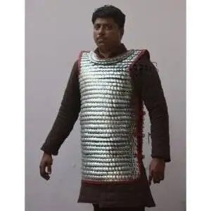 Roman Armor, Steel Scale Squamata (Scale Armor), Thanks giving gift