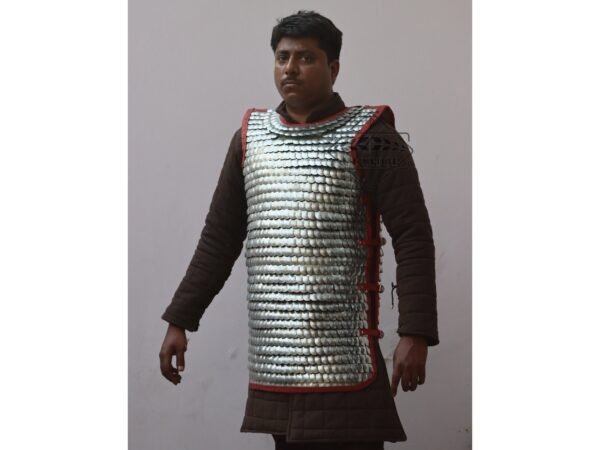 Roman Armor, Steel Scale Squamata (Scale Armor), Thanks giving gift