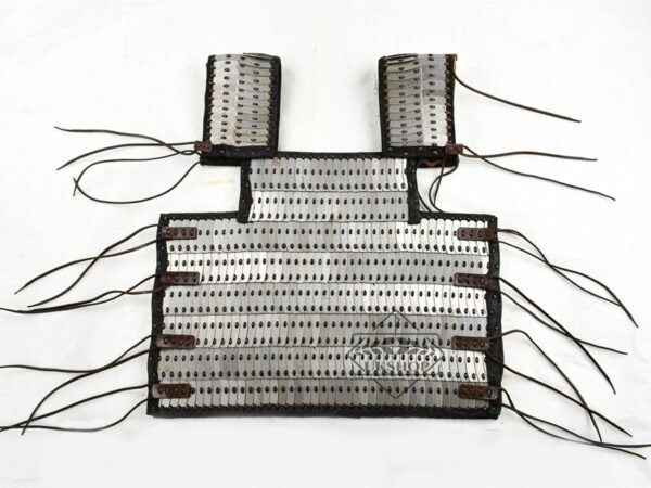 Lamellar Torso Armor, 20 Gauge Steel For Thanks giving gift