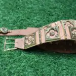 Medieval Belt With Casting, Thanks giving gift