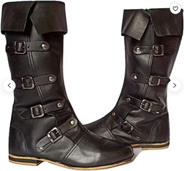 il fullxfull.5067451294 6agw 1 Medieval High Leather Boots