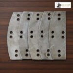 Lamellar Plates 7 X 2 cm, 20 Gauge Mild Steel Repair Viking Armor