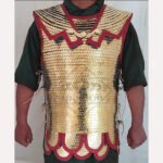 lorica squamata armour 55