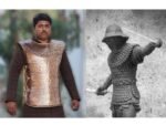 lorica squamata armour bronze