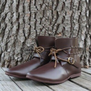 Medieval Ankle Boots
