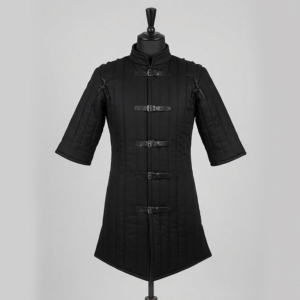 Medieval Gambeosn With Removable Short Sleeves