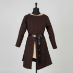 Medieval Cotton Gambeson Armor Quilted Padded Aketon