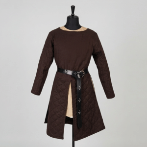 Medieval Cotton Gambeson Armor Quilted Padded Aketon