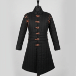 Medieval Costume Gambeson long Sleeves