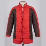 Gambeson with Chainmail Voiders 9mm Flat Riveted with Solid Ring 1 medieval-gambeson-uketsyshop (6)