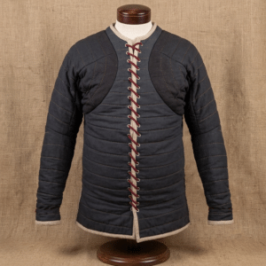 Medieval Gambeson full sleeve for renfaire events
