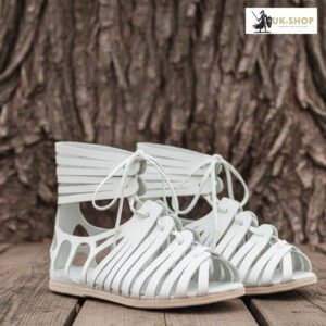 Roman Caligae Sandals with Flat Hobnails Castleford