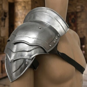 Medieval Single Shoulder Arm