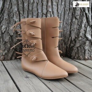 VIking Leather Boots
