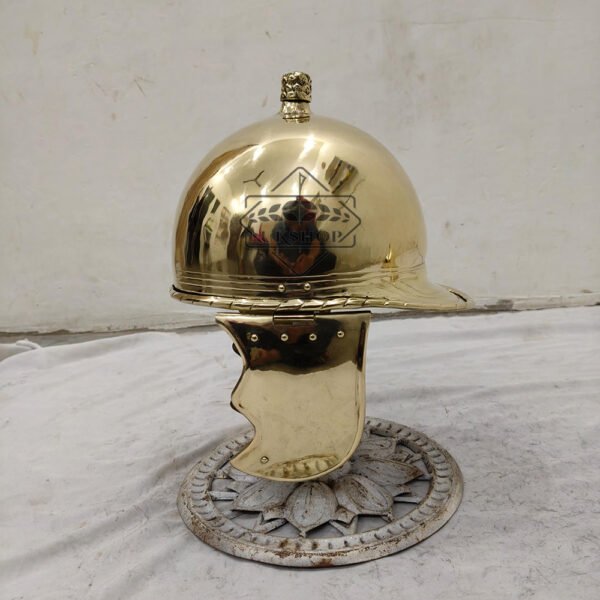 a4 Montefortino Helmet
