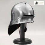 german sallet helmet1