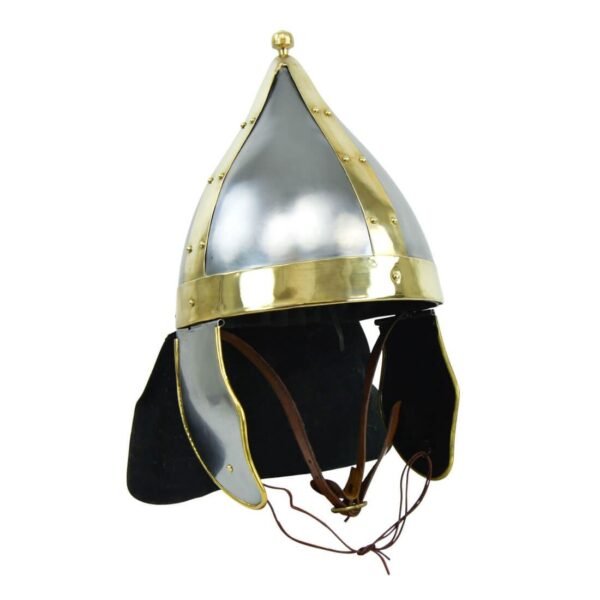 Roman Helmet 1 Roman Archer's helmet 18 Gauge Steel