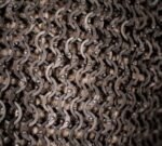 Titanium Chainmail Collar (2)