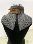 Titanium Chainmail Collar (2)