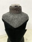 Titanium Chainmail Collar (2)