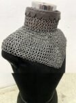 Titanium Chainmail Collar (2)