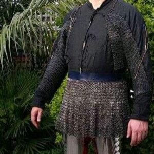 chainmail voiders with skirt