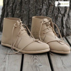 HMB Medieval Boots - Brown