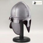Late Roman helmet Infantry Spangen 'Burgh Castle'