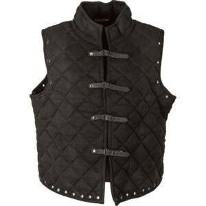 Padded Gambeson Sleeve Less