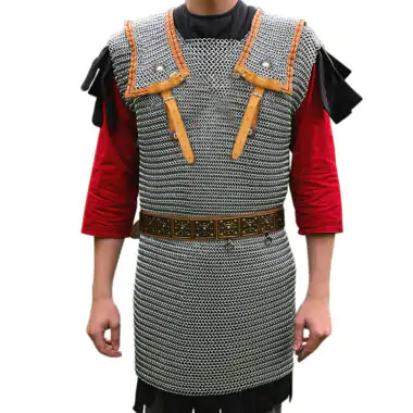 Home 10 Chainmail Lorica Hamata