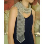 Chainmail Scarf