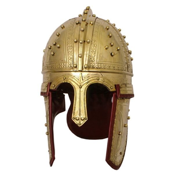 roman deurne helmet 4th century 573 p Roman Deurne Helmet – 4th Century