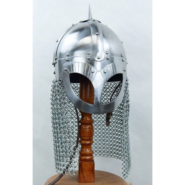 viking helmet 1 viking gjermundbu helmet
