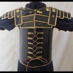 Lorica Segmentata Black (5)