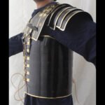 Lorica Segmentata Black (5)