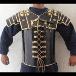 Lorica Segmentata Black (5)