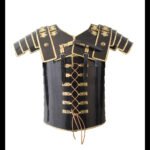 Lorica Segmentata Black (5)