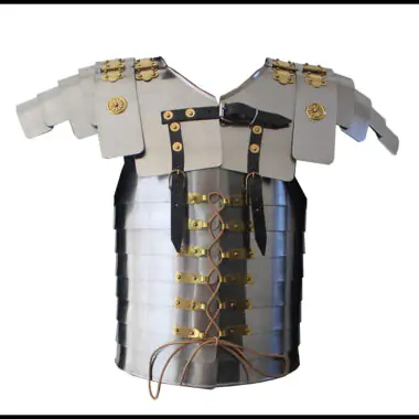 Home 19 Lorica Segmentata