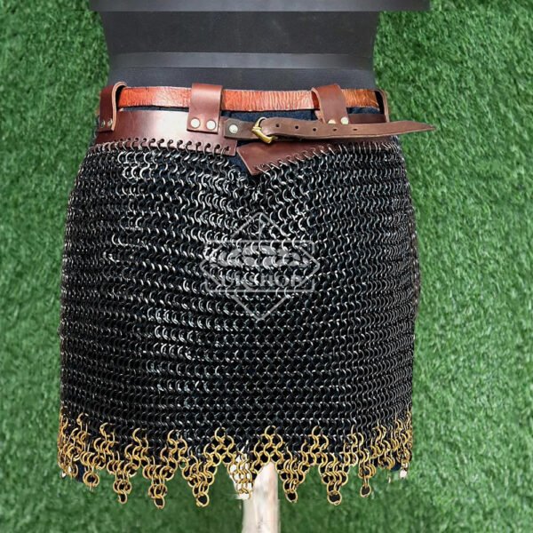 Chainmail Skirt