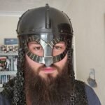 viking helmet