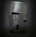Templar Crusader Helmet