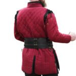 red gambeson 11