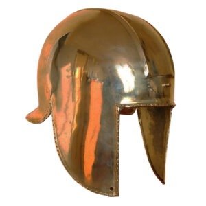 Illyrian Helmet - Brass