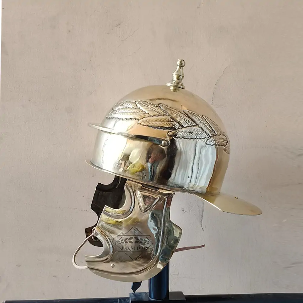 roman helmet f2 Weisenau Guttman Roman Helmet