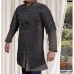 black chainmail shirt 3