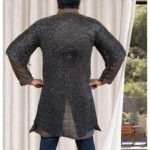 black chainmail shirt 3