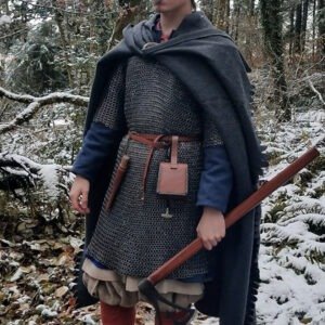 9mm Chainmail Shirt