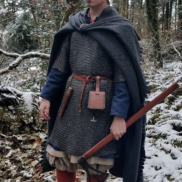 9mm Chainmail Shirt