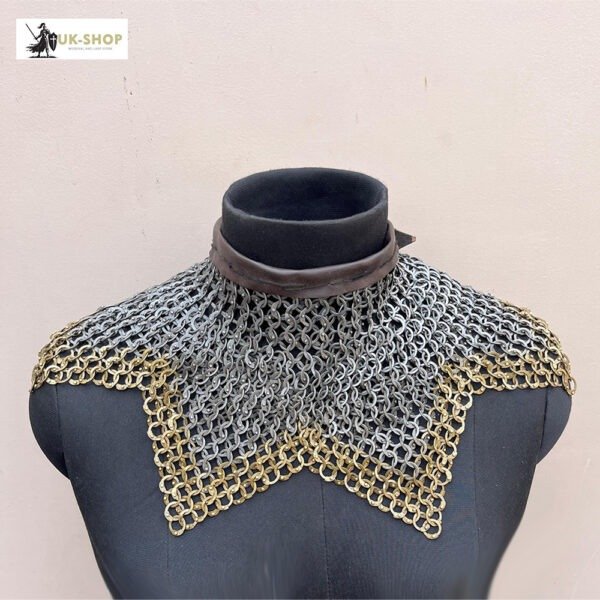 Chainmail Collar