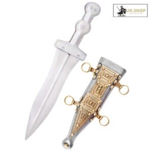 Embossed Roman Pugio Dagger